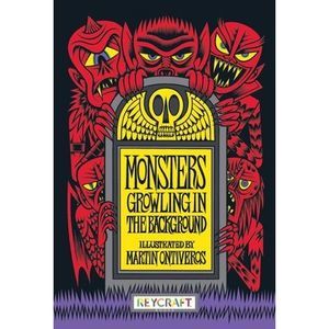 Monsters Growling in the Background -- Various